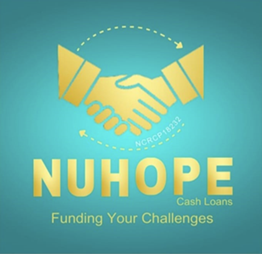 Logo Nuhope